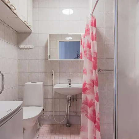 アパート Free Parking & Private Balcony *